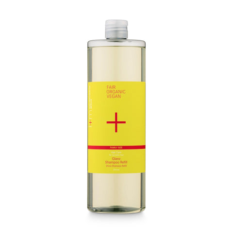 I+M Hair Care Shampoo Lemon Shine 1l