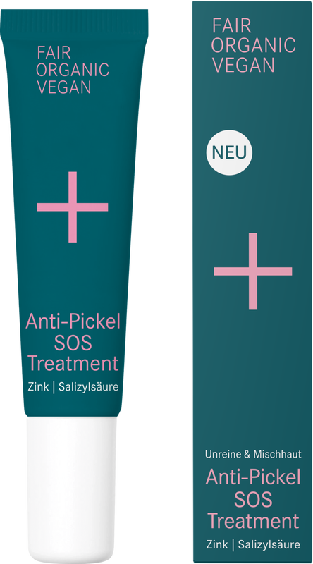 I+M Anti Pickel SOS Treatment