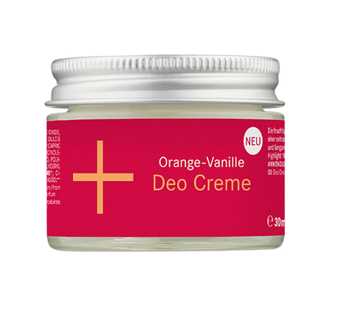 I+M Deo Creme Orange Vanille