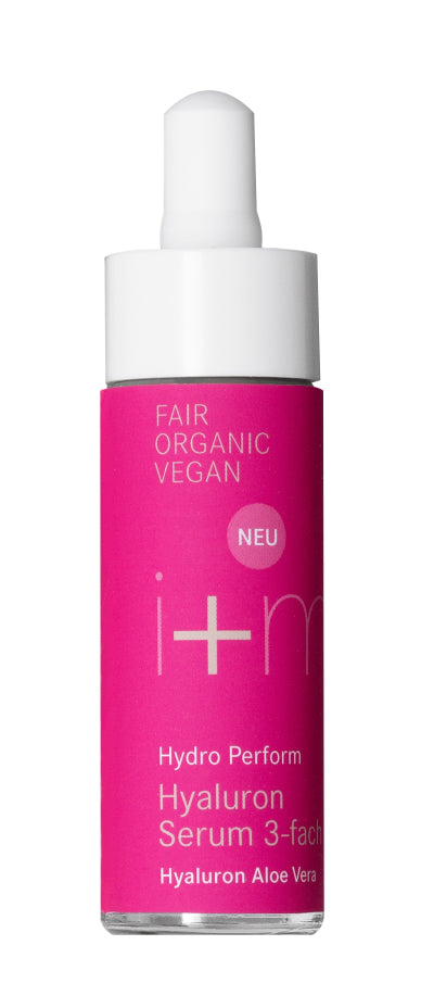 I+M Normale Haut Hyaluron Serum