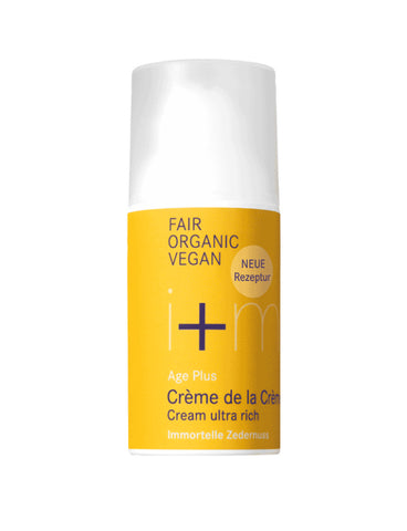 I+M Trockene Haut Crème de la Crème