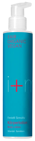 I+M Freestyle Body Lotion