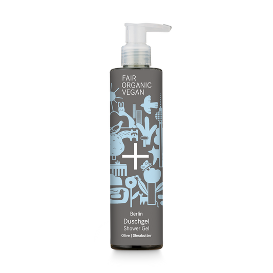 I+M Berlin Edition Shower Gel