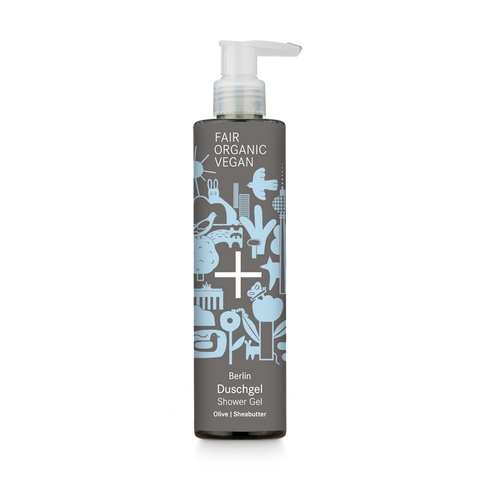 I+M Berlin Edition Shower Gel