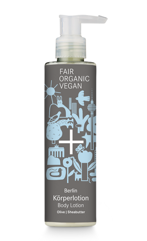 I+M Berlin Edition Body Lotion