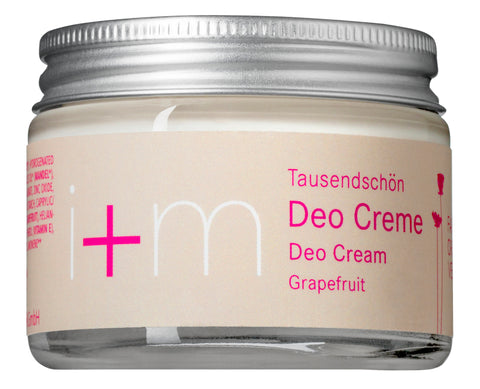 I+M Deo Creme Grapefruit