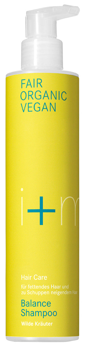 I+M Hair Care Shampoo Balance Wilde Kr.