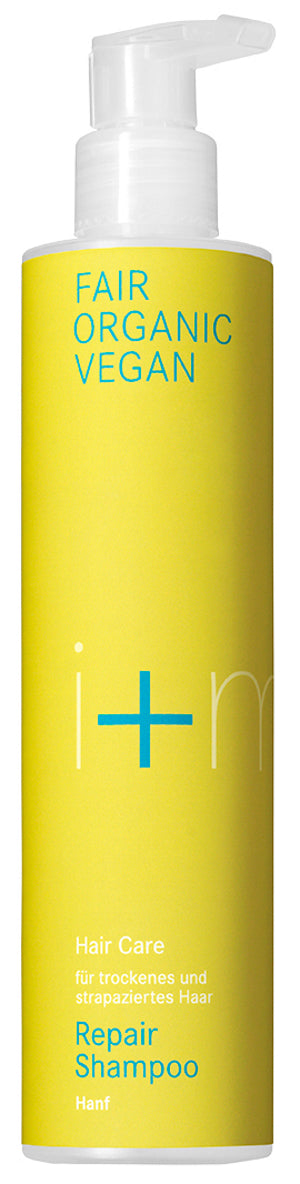 I+M Hair Care Shampoo Repair Hanf