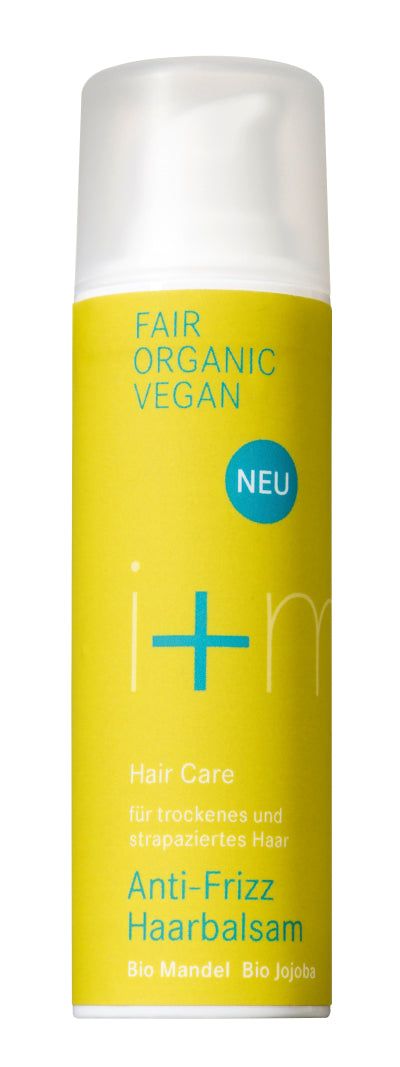 I+M Hair Care Haarbalsam Anti-Frizz