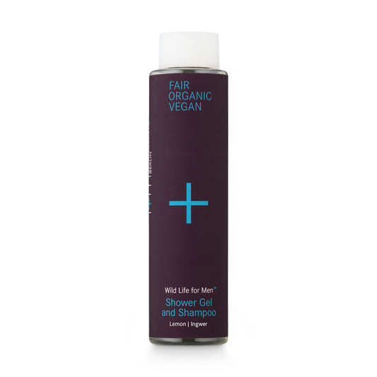 I+M Wild Life for Men Shower Gel & Shampoo