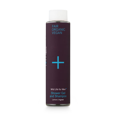 I+M Wild Life for Men Shower Gel & Shampoo