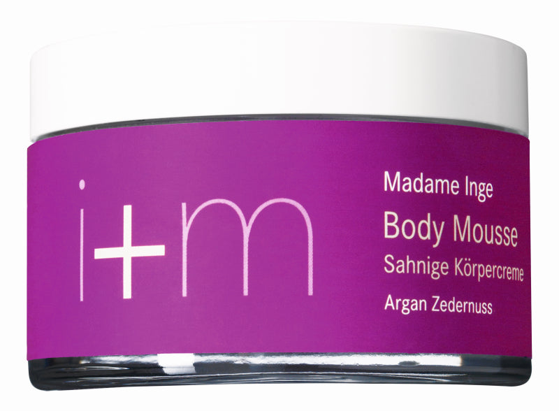 I+M Madame Inge Body Mousse