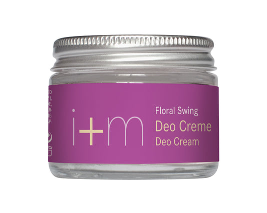 I+M Deo Cream Floral Swing