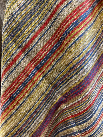 AISHITERU - Handwoven Kani Cashmere Shawl - Timeless Luxury & Cozy Warmth ✨🧣