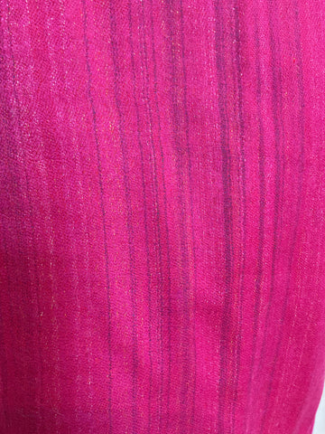 AISHITERU - Viktoria Reversible Cashmere Shawl - Dual-Sided Luxury 🧣✨