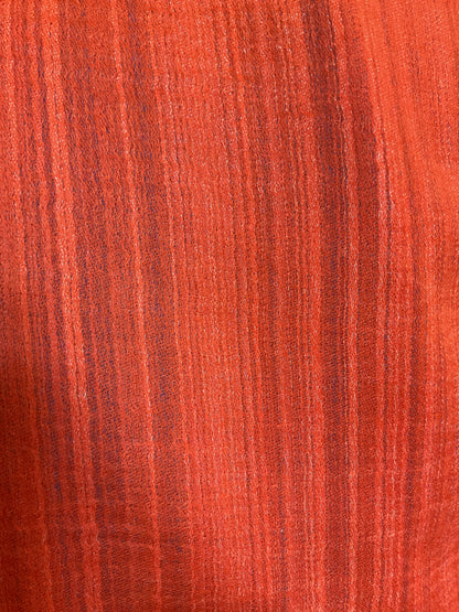 AISHITERU - Sienna Cashmere Shawl - Luxuriously soft warmth for every moment ✨🧡