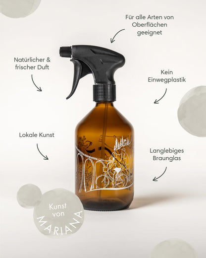 Allzweckreiniger-Set Move & Bloom