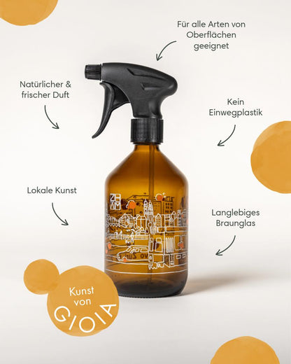 Набір універсального очищувача Züribubble