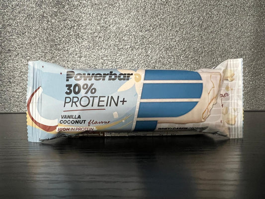 Powerbar - High Protein Bar Chocolate Peanut Butter - 🍫 Fuel Your Day with Energy!