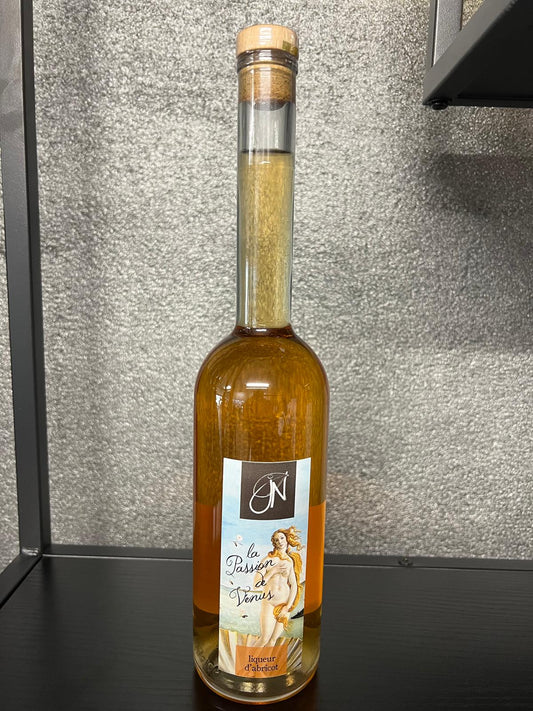 Jean-Noël Devènes La Passion de Vénus Apricot Liqueur - 25cl, 27% vol