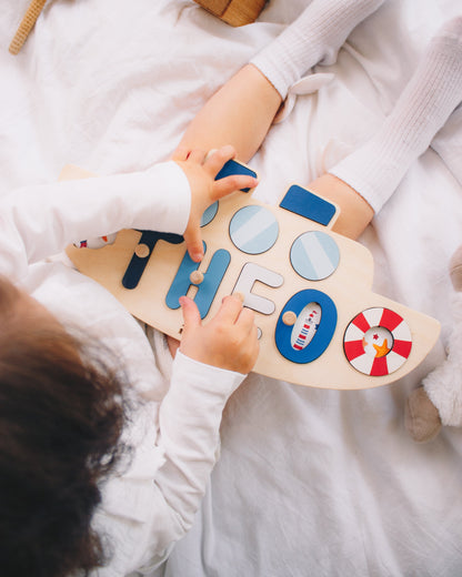 boat puzzle for boys 