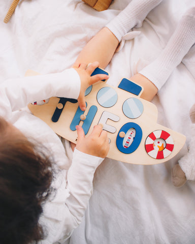 boat puzzle for boys 