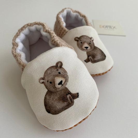 Slippers Bears