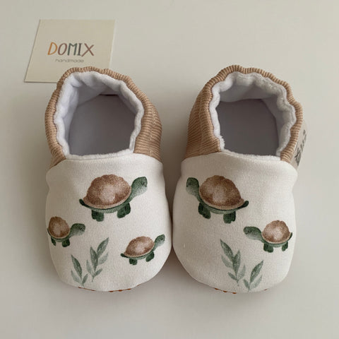 Turtle  Slippers