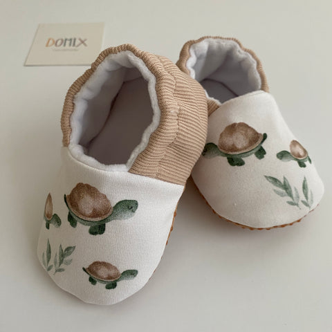 Turtle  Slippers