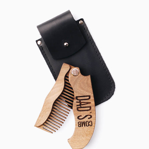 dad's comb 