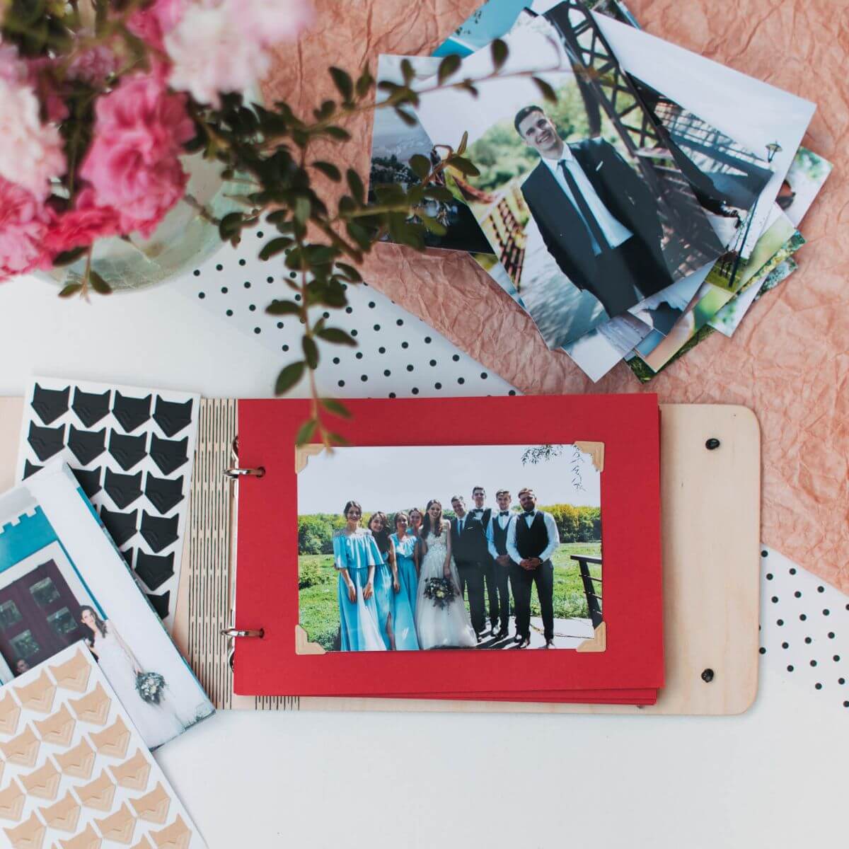 book for memory photo 