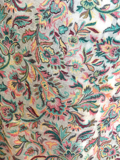 AISHITERU - Kashmiri Kani Shawl - Timeless Art, Modern Comfort ✨🧣