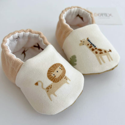 Slippers Safari