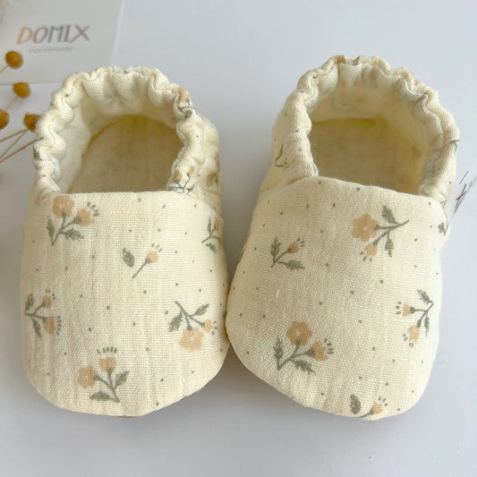 Slippers Flowers