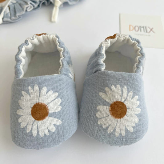 Slippers Flowers