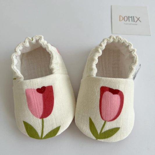 Slippers Flowers