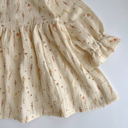 Flower Dress