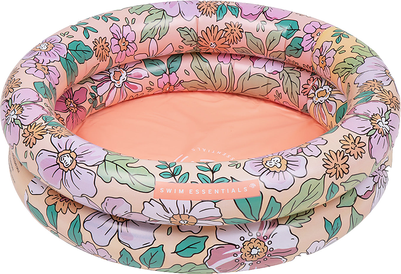 Swim Essentials | Baby Pool 60cm | Pink Blossom