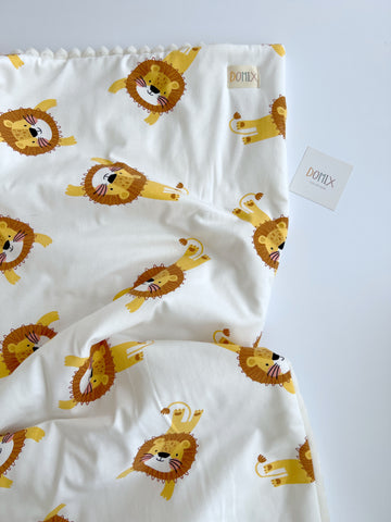 Lion Blanket