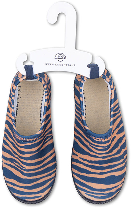 Swim Essentials | Badeschuhe | Gr. 25 | Blue Zebra