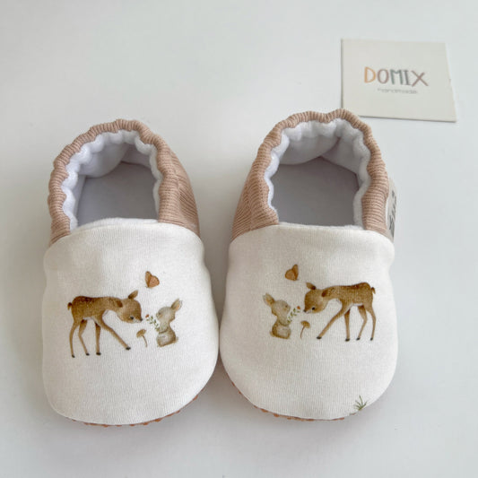 Slippers Deer