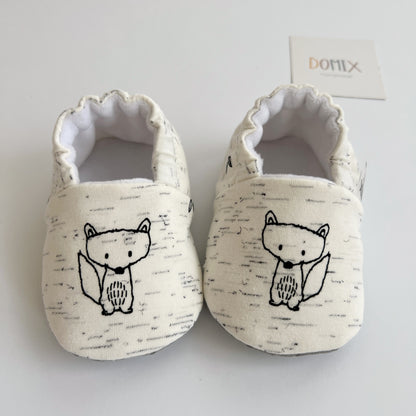 Slippers Foxes