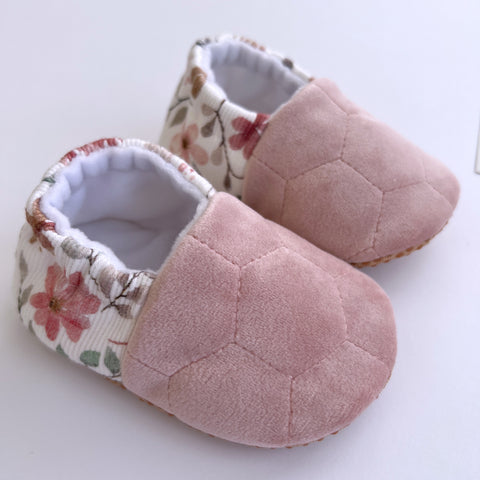 Slippers Flowers