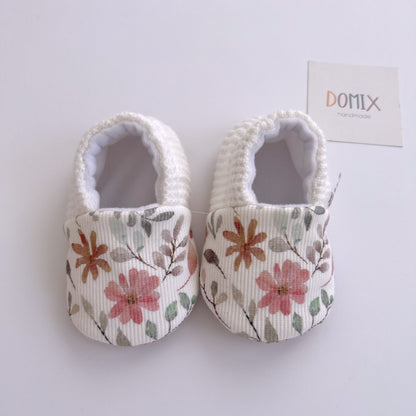 Slippers Flowers