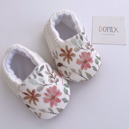 Slippers Flowers