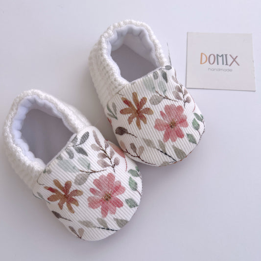 Slippers Flowers