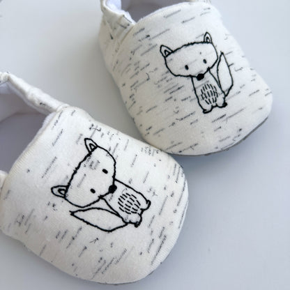Slippers Foxes