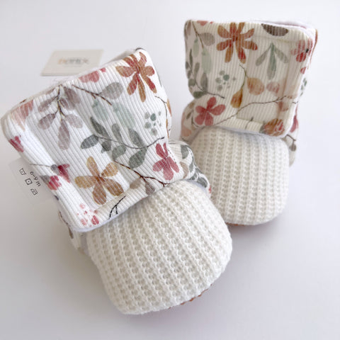 Boots Flowers