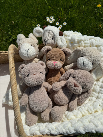 Soft Animal 25 cm
