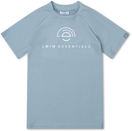 Swim Essentials | UV Shirt Unisex 74/80 | Kurzarm | Green